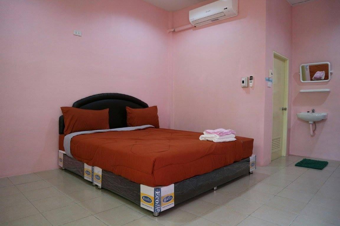 อวบอิ๋มรีสอร์ท #ที่พักภูกระดึง Ban Nong Tum Exterior photo